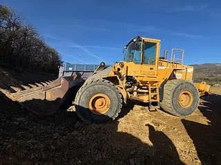 Volvo L150C wheel loader