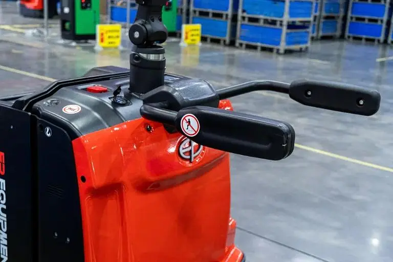 Heavy-duty Li-ion Ride-on Pallet Truck 2.0T - EP RPL20-PRO