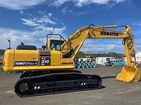 Komatsu pc210lc-6