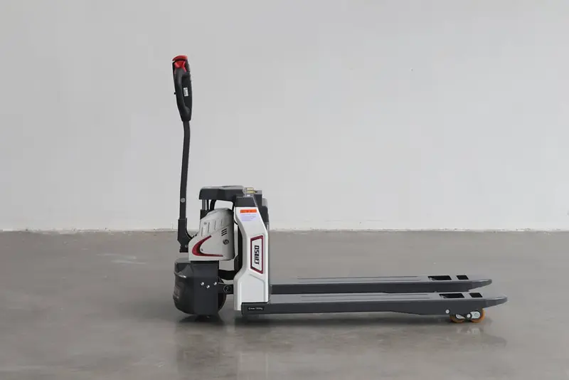 1500 Kg Lithium Electric Pallet Truck