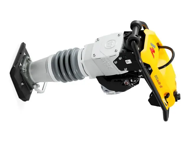 Apisonadora vibratoria BS68-4A/28