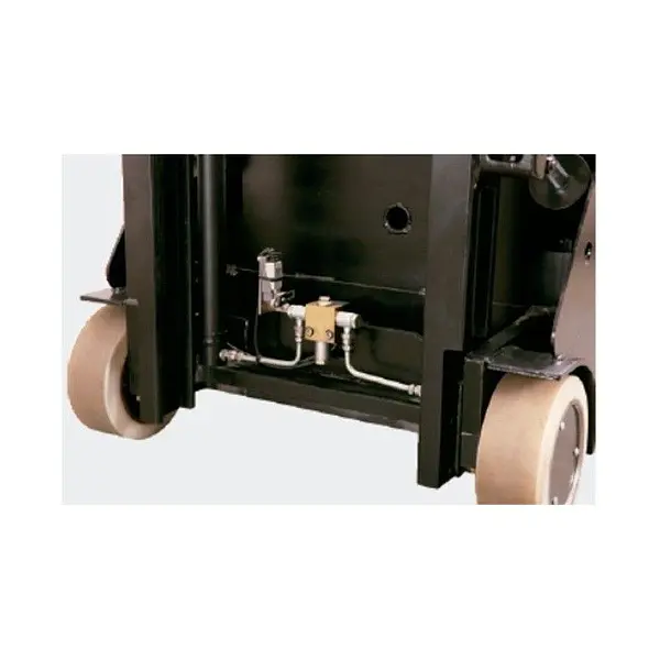 Apilador Contrapesado 1200kg a 3570mm