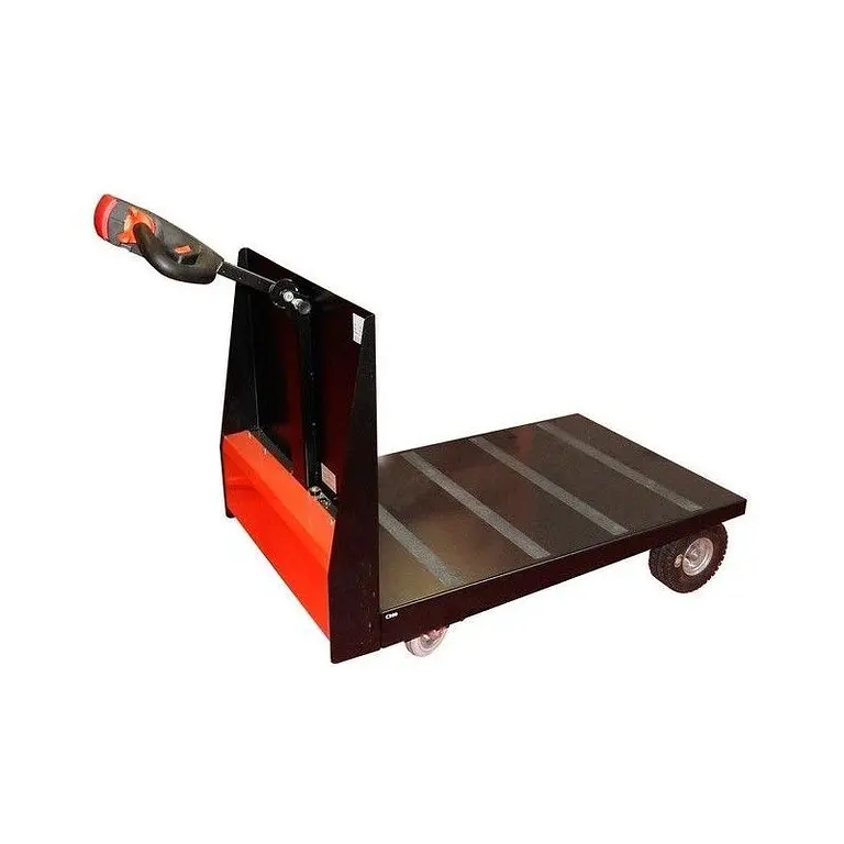 Plataforma autopropulsada 300kg