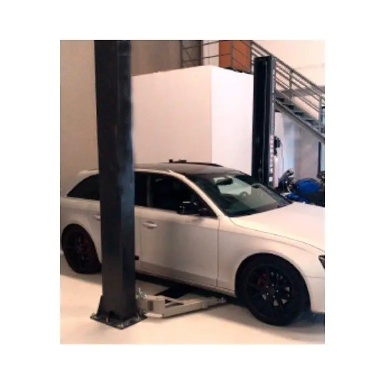 2 Column Elevator 4.2ton Semi Automatic