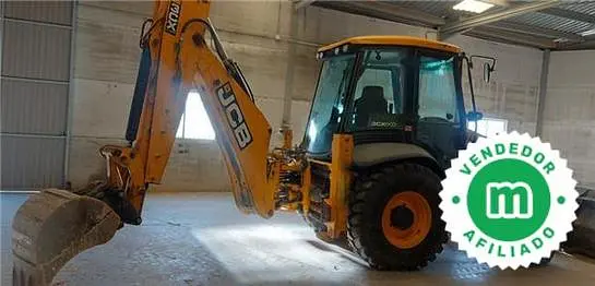 JCB 3 CX backhoe loader
