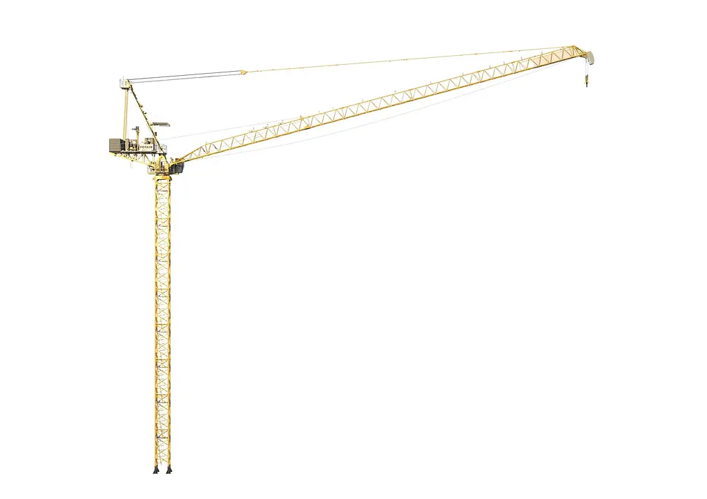 Potain MR 309 H16 Top-Slewing Cranes