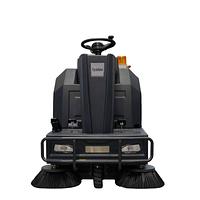 Tymbia electric sweeper 2023