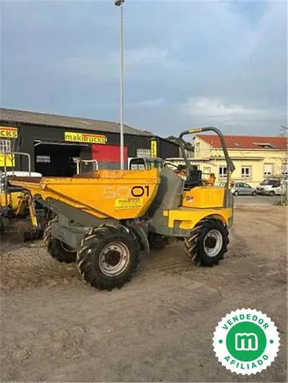 Dumper Wacker Neuson 5001