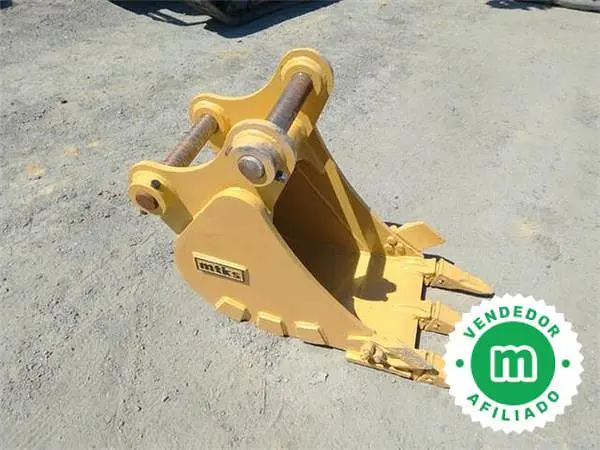 Cucharón de zanja de 400mm para mini excavadoras