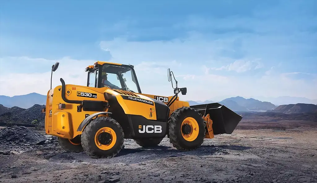 JCB 530-110 telescopic handler