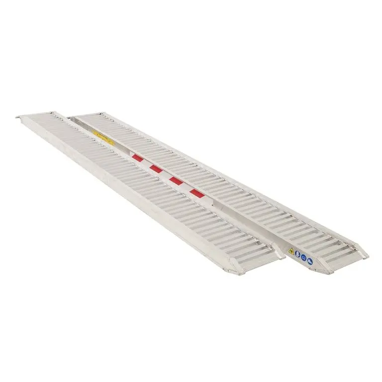 Loading ramp 2000x600mm 2500kg capacity