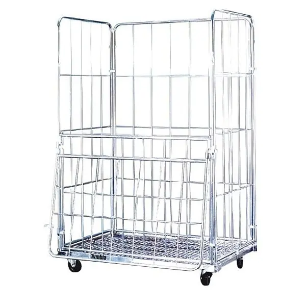1200 x 800 paper and cardboard cart