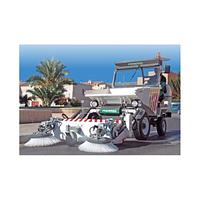 Sweeper Dumper autochargeable