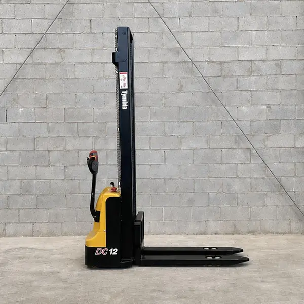 Tymbia electric stacker 1200kg 4000mm 24V 100Ah