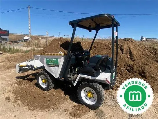 Dumper Piquersa 1500AC-T4