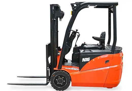 NobleLift FE3R16NC 1600 kg N series 3 wheel lithium forklift