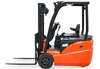 NobleLift FE3R16NC 1600 kg N series 3 wheel lithium forklift
