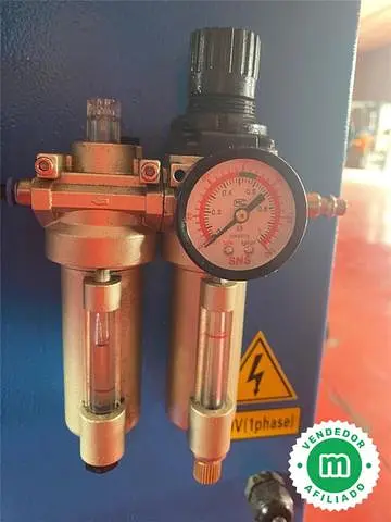 Wheel balancer for mechanical workshop