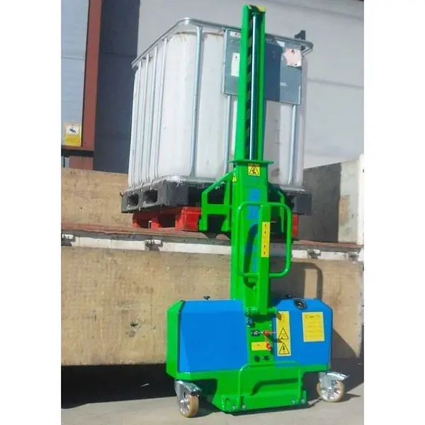Apilador Autoportante 1000kg a 1050mm