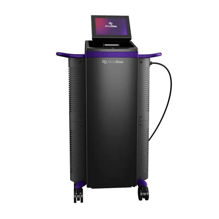 Alma Duo shockwave therapy platform