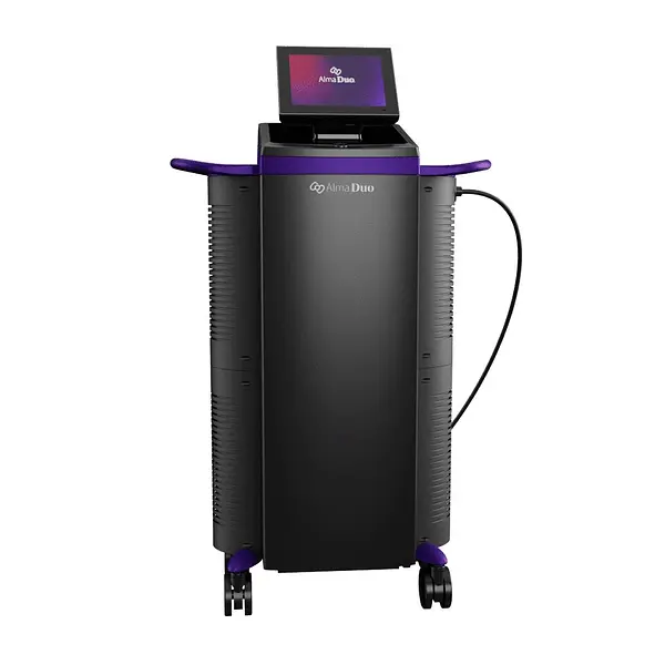 Alma Duo shockwave therapy platform