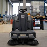 Tymbia electric sweeper 2023