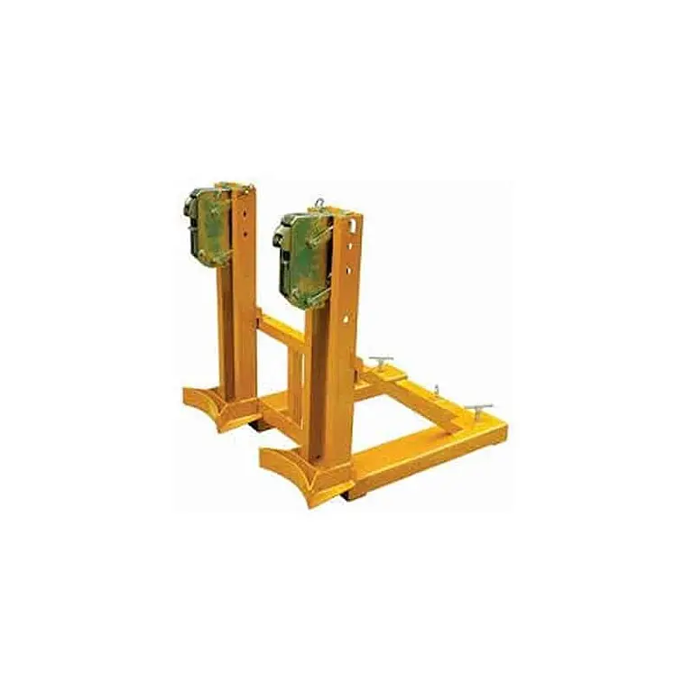 Porta bidón 2 bidones Manupack Solutions