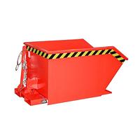 Container red fire