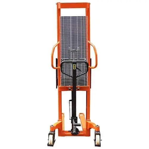 Manual stacker 1500 Kg Height 1600 mm