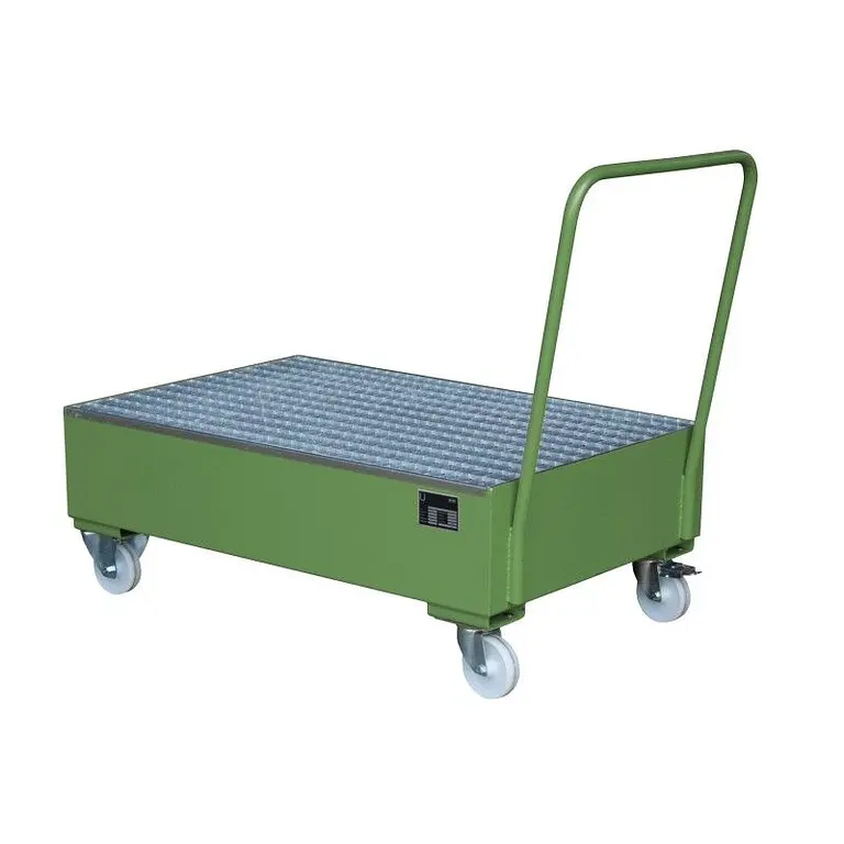 Bandeja Sumidero Mobile 2020, painted, green Reseda