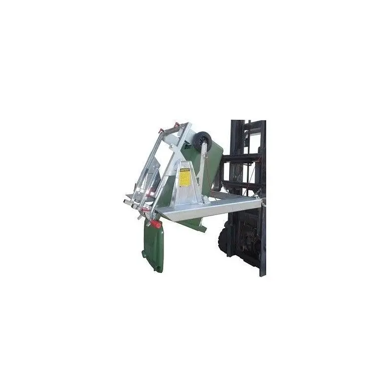 Cube Volcator trash vacuum cleaner
