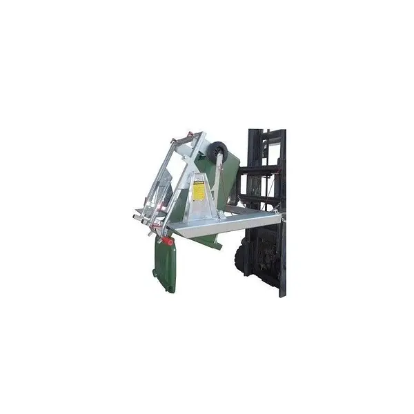 Cube Volcator trash vacuum cleaner