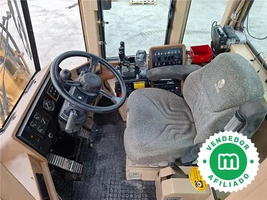 Caterpillar IT24F pala cargadora