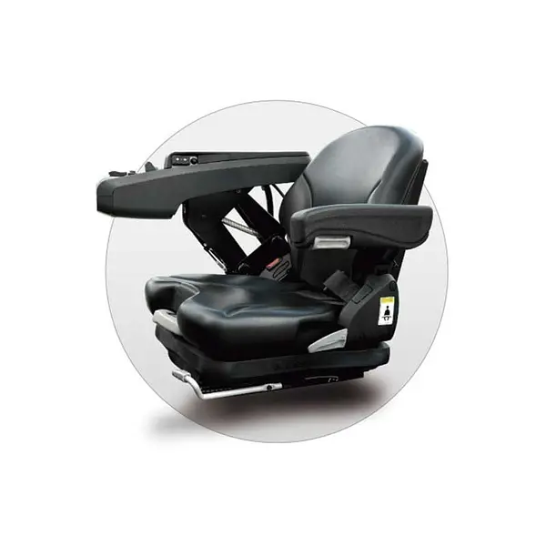 Carretilla elevadora diésel Tymbia serie G3 de 5000 a 10000Kg