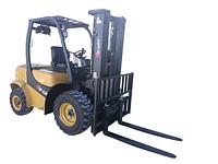Hu-Lift All-terrain diesel forklift CPD_Y