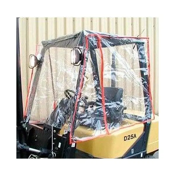 Pack Ahorro Asiento Carretilla + Protector de lluvia STD