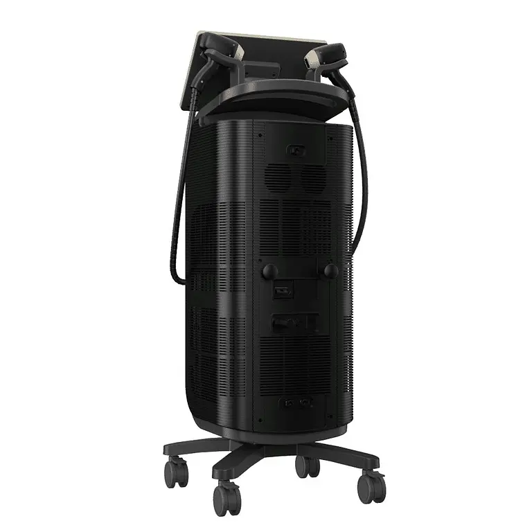 Soprano Titanium laser hair removal platform