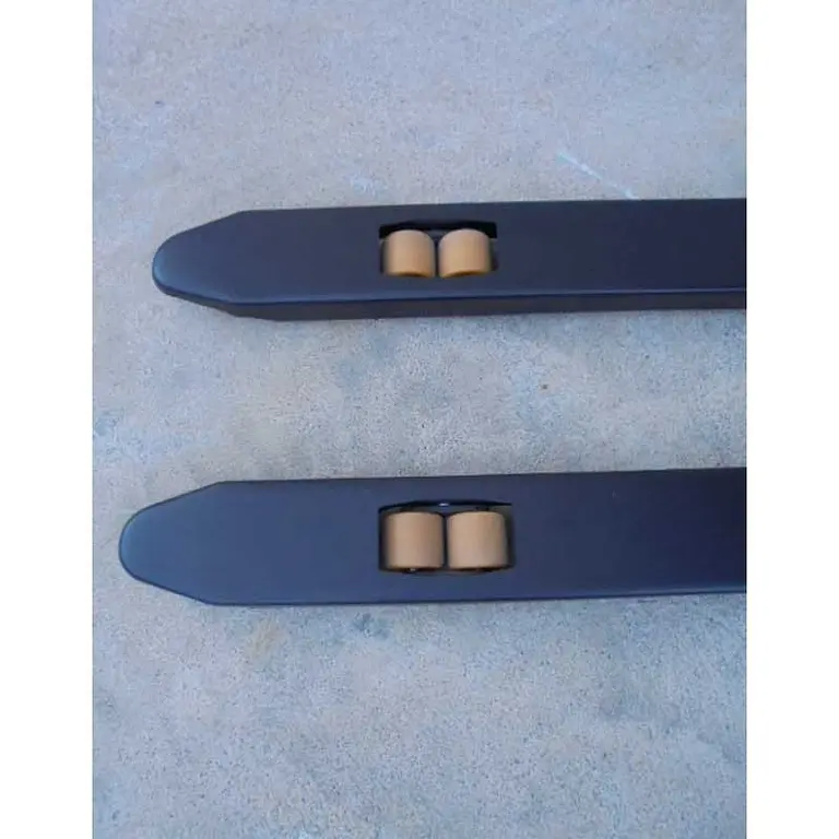 Apilador eléctrico de 1200 kg con batería de 24V/100Ah