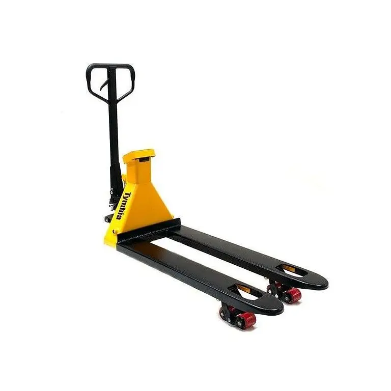2000kg transparent industrial weighing scale