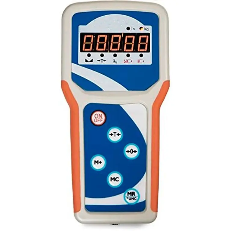 Remote control basting hook 5000kg