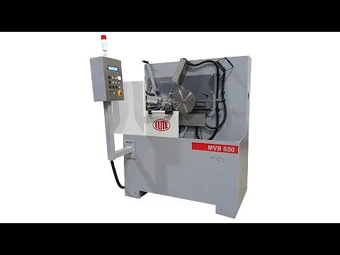 Elite MVB 670 automatic chip breaker slot grinder