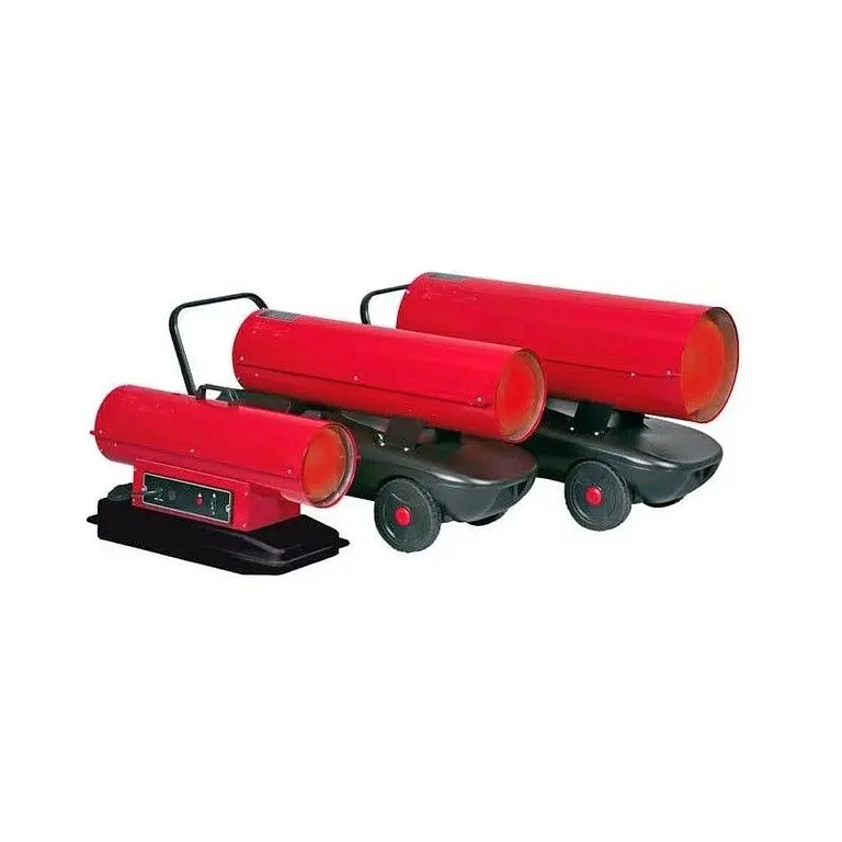 20Kw hot air generators to 46Kw