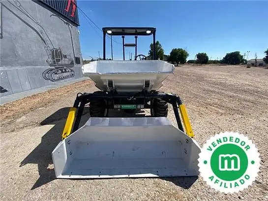 Dumper Piquersa 1500AC-T4