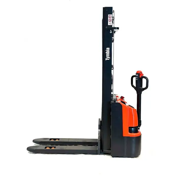 Electric stacker 1500kg with 3600mm elevation
