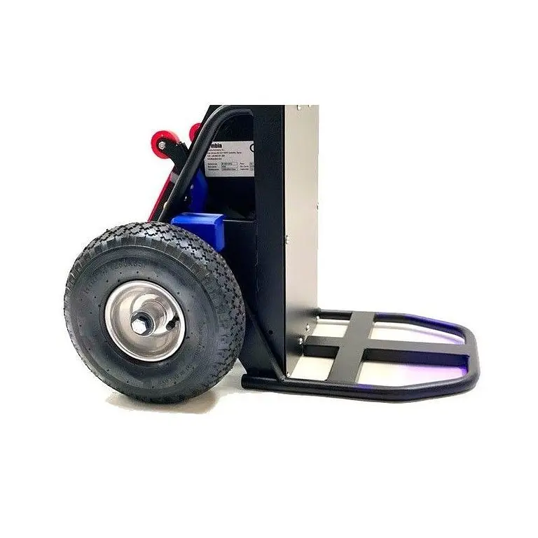 Carro subescaleras 150kg (eléctrico)