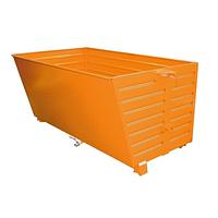 Apilable chip flirt, painted, Orange yellow