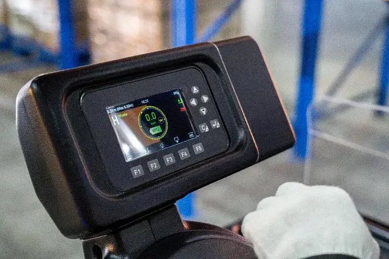 Li-ion 80V Reach Truck 1.4T - CQD14-PRO
