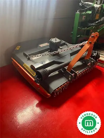 New reinforced chain brush cutter for tractor