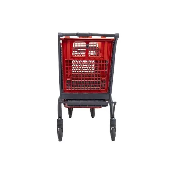 Carro Supermercado PVC 220Litros