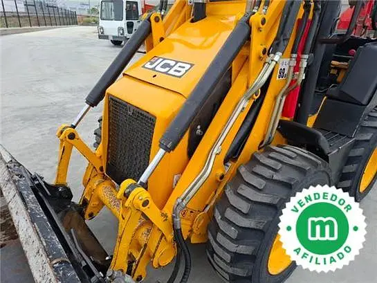 Retroexcavadora JCB 1CX